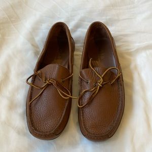 Polo Ralph Lauren Roberts Leather Driver - 11.5